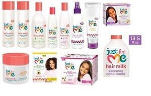 Just For Me Kids Hair Milk Products Full Range Ebay