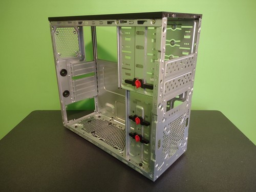 (#01_Set Price) PC case, Computer case, Ultra XBlaster Mid-Tower ATX - Picture 8 of 24