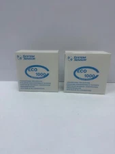 LOT OF 2 PCS System Sensor ECO1003 Photoelectric Smoke Detector