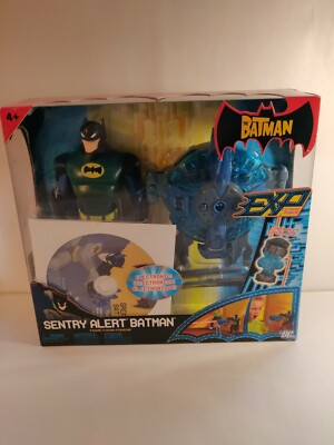2005 Batman EXP Extreme Power SENTRY ALERT BATMAN (CosBman920)