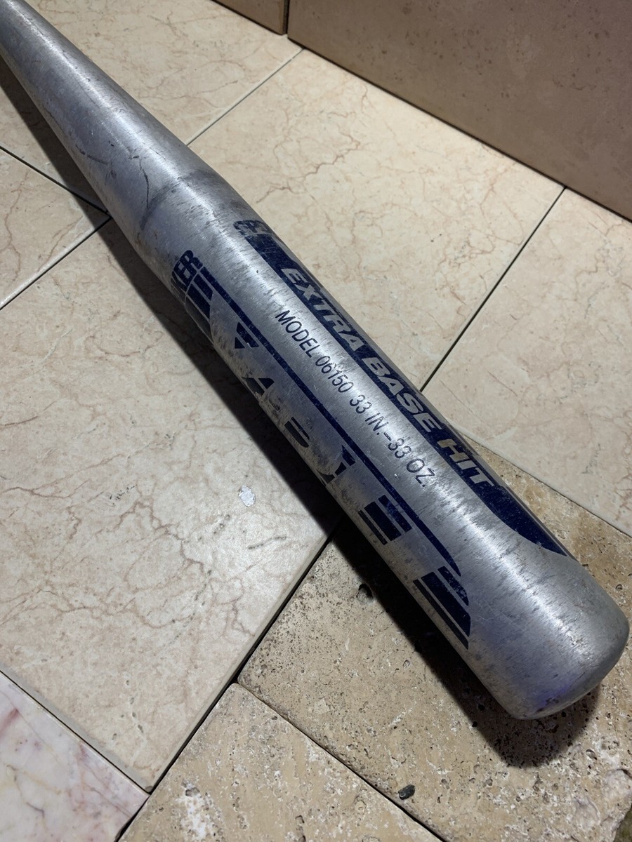 X-B-H Extra Base Hit Official Softball Bat 33 IN, 33OZ Model 06150