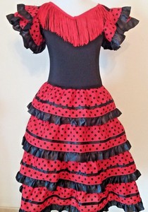 flamenco dress girls