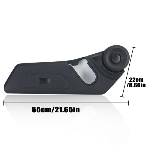 Front Left Driver Side Seat Trim Panel For Jeep Patriot 2011-2017 1RX04XDVAB - Picture 13 of 13