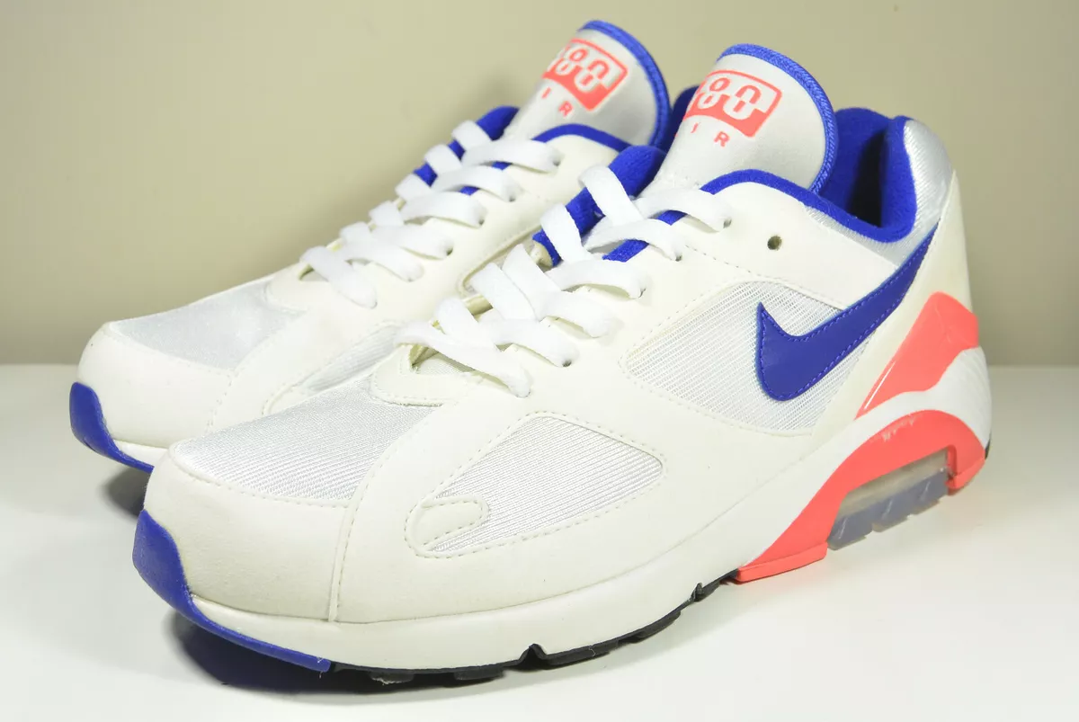 Regelmatigheid Effectief in tegenstelling tot NIKE 2018 AIR MAX 180 ULTRAMARINE OG RETRO MEN 7.5/ WMN 9 SAFARI ANIMAL 1  90 93 | eBay