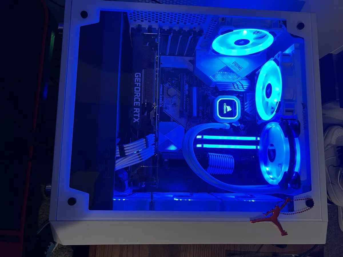 3070 Ti Gaming Pc With I9-9900k