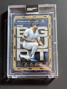 2020 Topps Project 2020 - 1990 Topps Ben Baller #23 Frank Thomas White Sox