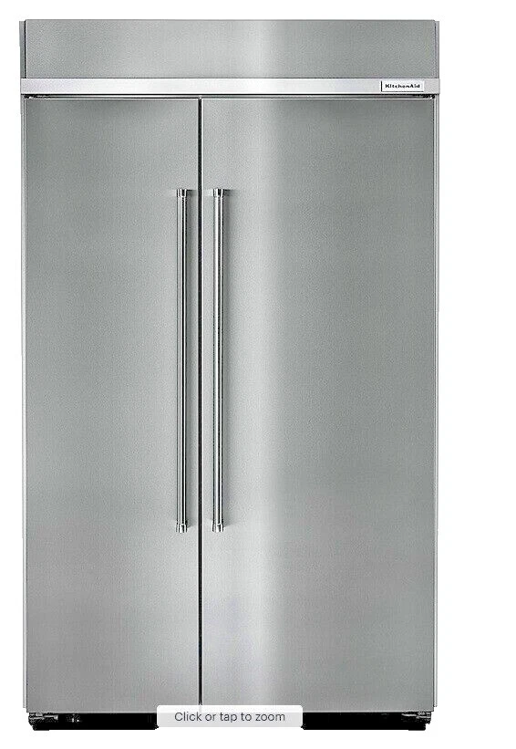 Refrigeradores de acero inoxidable alarma de puerta abierta