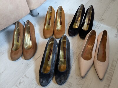 Walter Steiger Schuhe Konvolut Größe 36