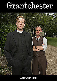 Grantchester - Series 1 [DVD] [2014], New DVD, James Norton,Robson Green,Morven