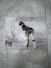 Iman Shumpert Signed Sacramento Kings Photo