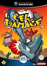ebay® Auktion 176580052360 | Cel Damage (Nintendo GameCube, 2002) komplett, Zustand GUT Thumbnail of ebay® auction 176580052360 | Cel Damage (Nintendo GameCube, 2002) komplett, Zustand GUT