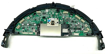 Original Shark UR1105ARUS WiFi Robot Vacuum Main Control Board PCB Motherboard