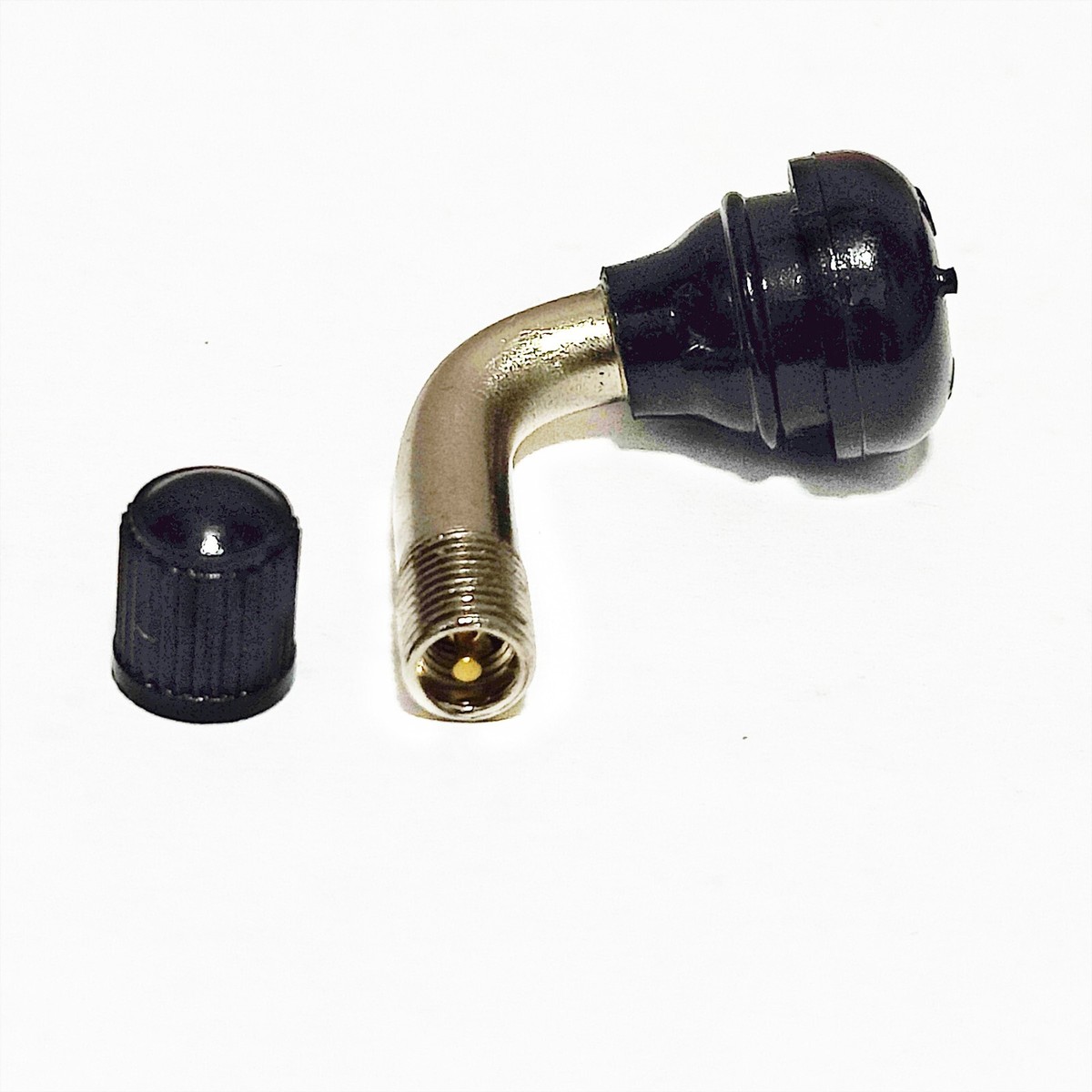 RMENOOR 6 Pièces Valve Tubeless Moto PVR70 Valve De Pneu Tubeless