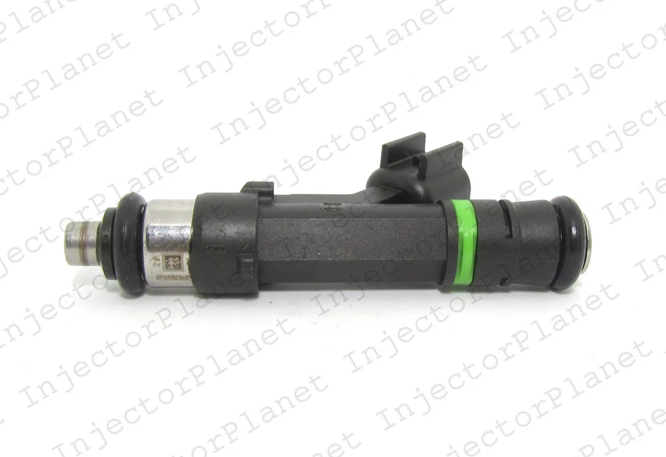 6x Inyectores de combustible Bosch 1999-2004 Jeep TJ y Cherokee 4,0 L 23 lb EV14 actualización OEM Foto 3 de 4