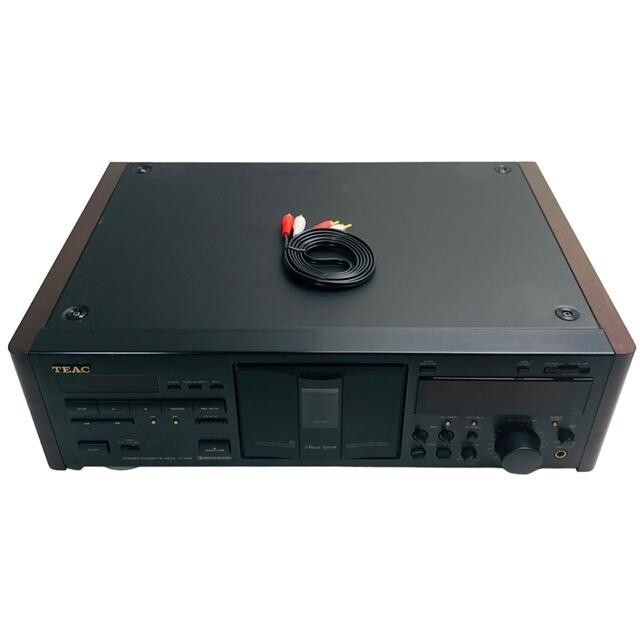 ティアック カセットデッキ v-7010 | www.caffeottavo.com