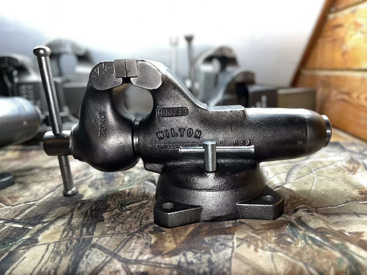 Ebay wilton deals vise