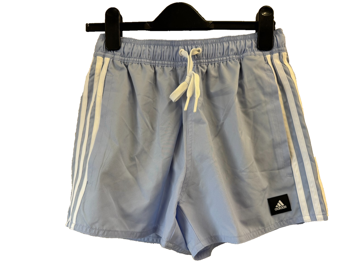 Mens Shorts Shorts MÃ¤nner Adidas ADIDAS3 -Stripes Swim Shorts