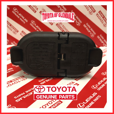 2016-2021 TOYOTA TACOMA 2009-21 TUNDRA TOW HITCH WIRE HARNESS CONNECTOR