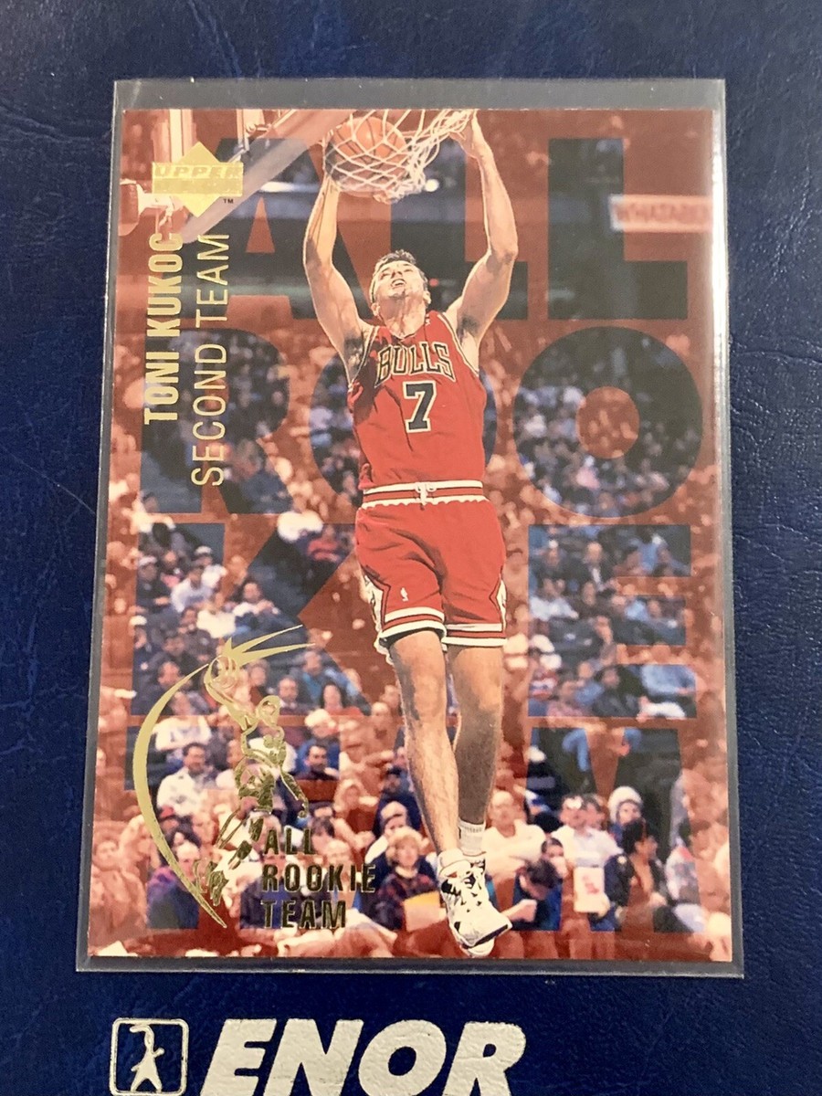 showcase legacy Toni kukoc /20 nba カード Toni Kukoc Basketball Cards Price Guide - Sports Card Investor
