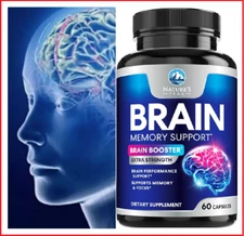 #1 Vitaminas Pastillas Naturales Recomendadas Para Salud Cognitiva Y Mas Memoria