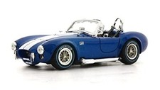 KS03018MBL KYOSHO 1:43 Shelby Cobra 427 S/C Normal Screen Blue