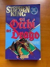 Libro Stephen King Gli Occhi Del Drago Super Best Seller Sperling Thriller roman