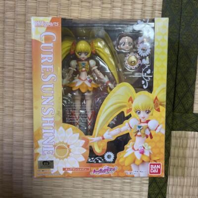 S.H.Figuarts Cure Sunshine Action Figure Heart Catch Precure