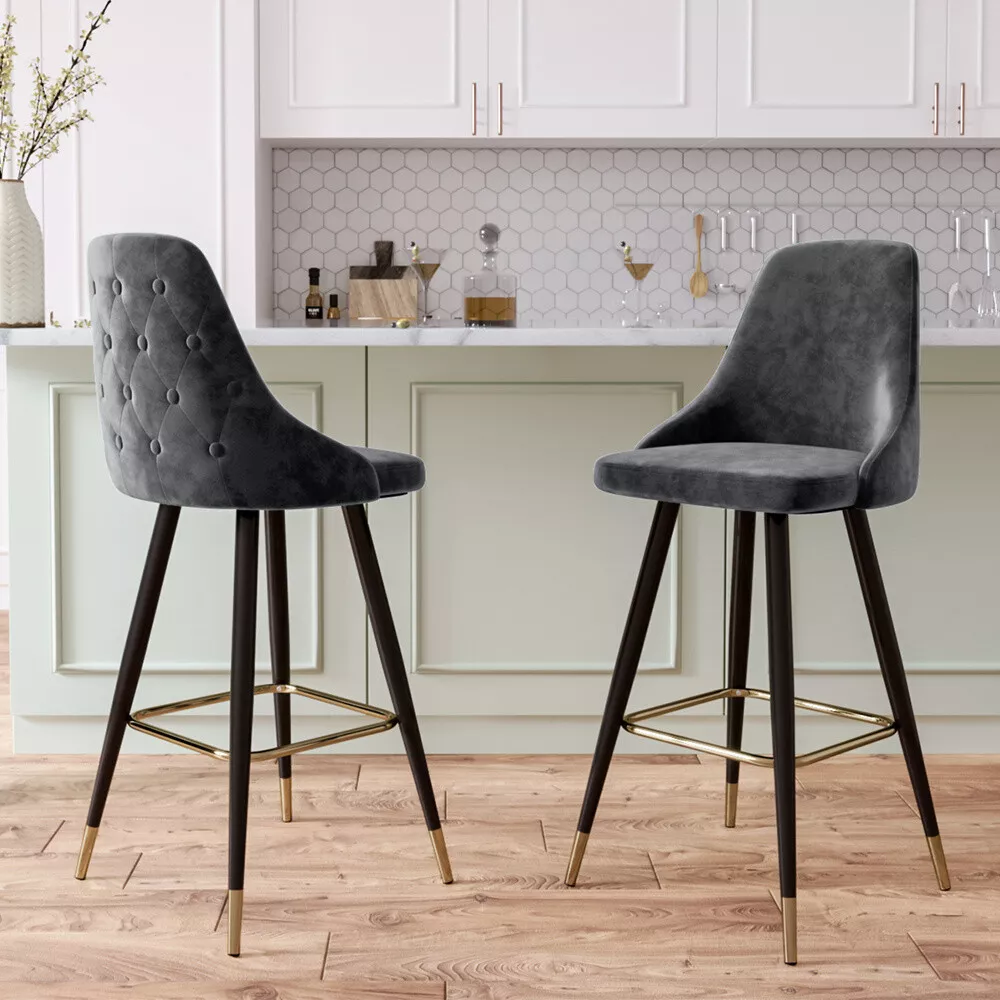 Bar stools with stainless steel legs outlet