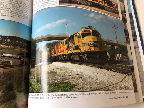 Electro-Motive Division’s Classic Cowl Units Sean Graham-White Railroad 2002 - Picture 11 of 12