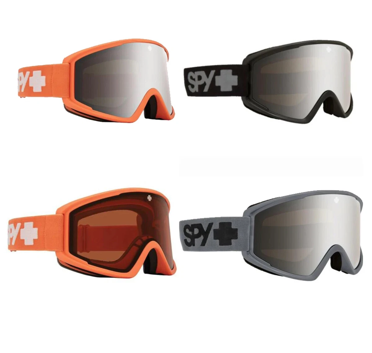 Spy Optics Crusher Elite Snow Goggles eBay