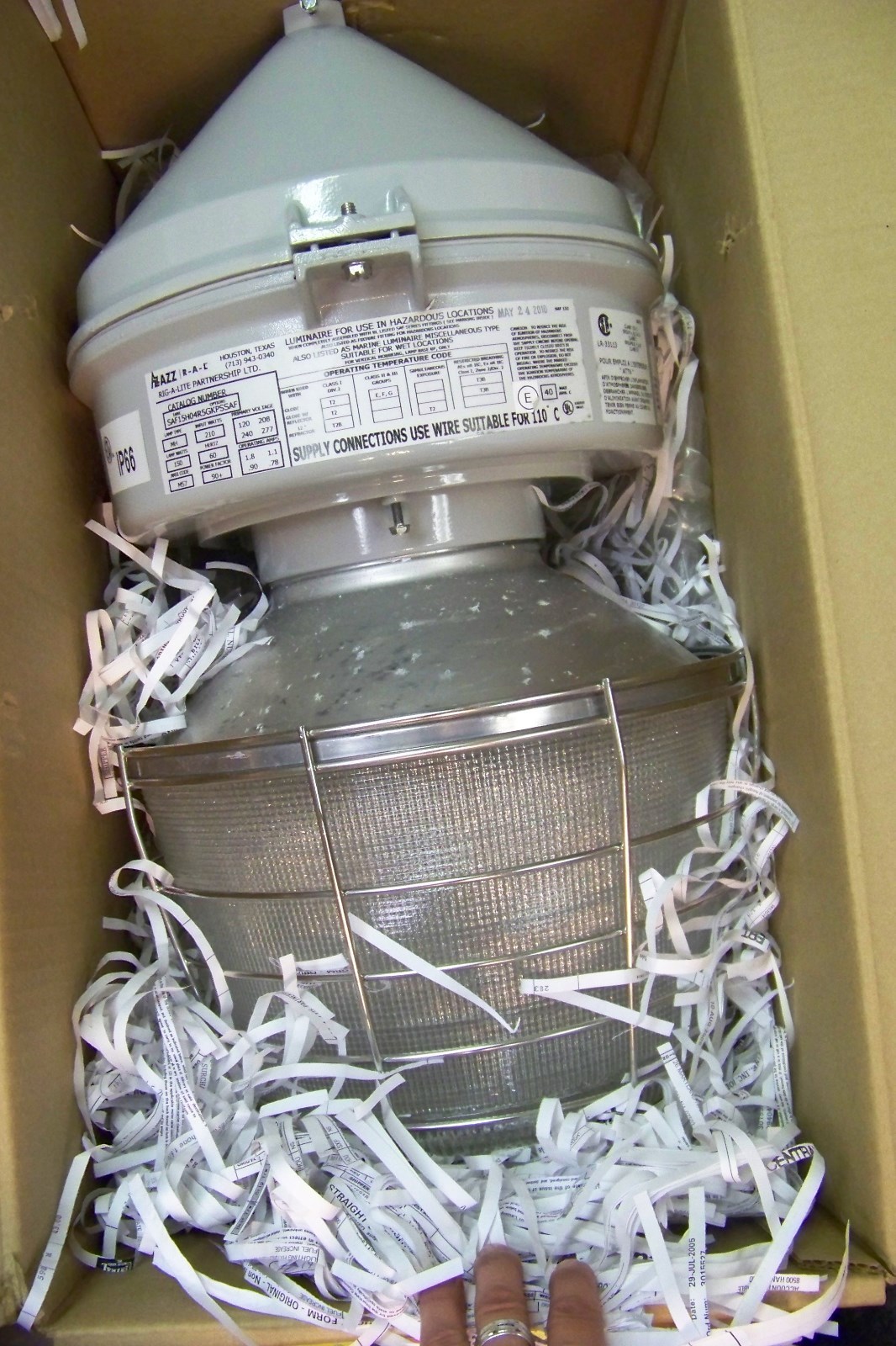 Azz Lighting Systems Rig A Lite Shelly Lighting