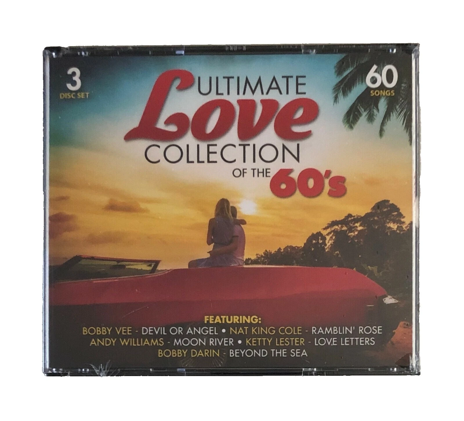 Pop Bobby Vee Music CDs