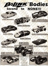 Bolink Bodies  Print Ad Wall Art Decor Ephemera