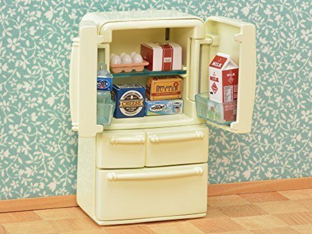 calico critters refrigerator