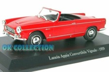 1:43 LANCIA APPIA CONVERTIBILE VIGNALE - 1959 + COPERCHIO BOX RIGIDO (35)