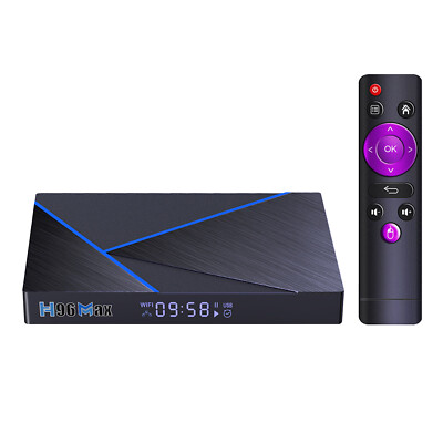 YAZON-Décodeur TV H96 Max,RK3566,Android 11,RK3566,DDR4,RAM 8 Go,USB 3.0,2023G,5G,Touriste Wifi