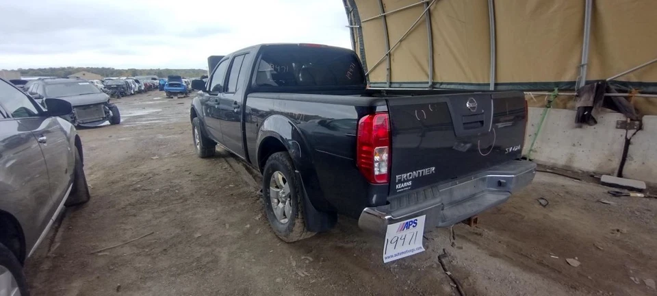 Раздаточная коробка 05–19 NISSAN FRONTIER E655248 - Изображение 3 из 4