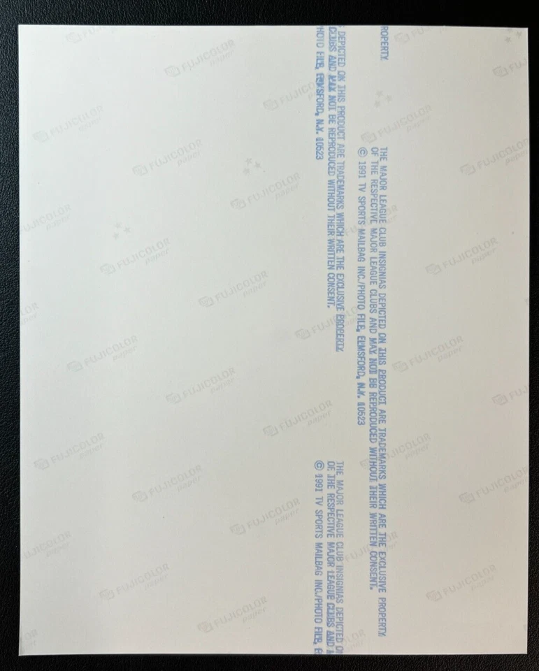 Fotografía en color firmada por Joe Niekro certificado JSA. AUTO 8x10 MLB Astros/Yankees ¡GUAU! Foto 3 de 4