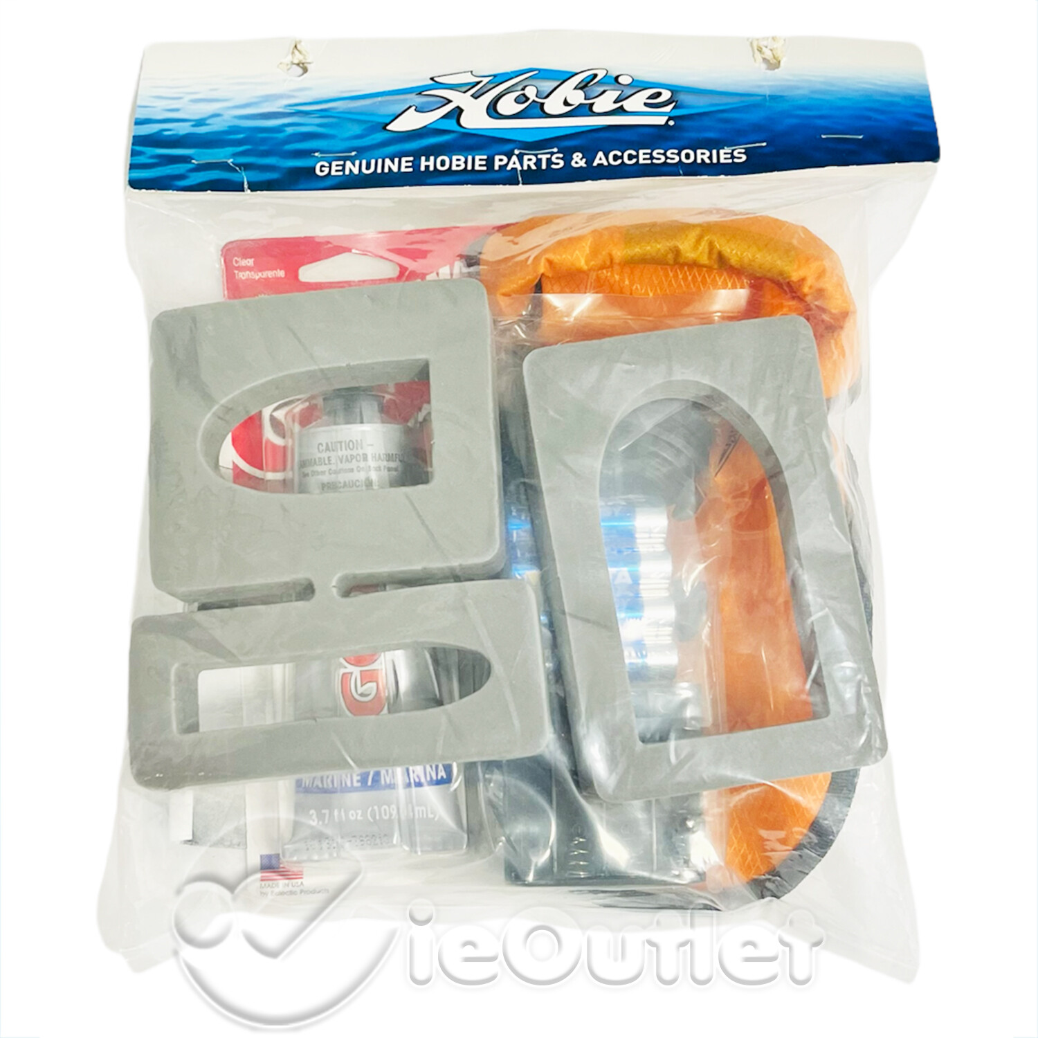 New Hobie Fishing Kayak Pro Angler Universal Fish Finder GPS