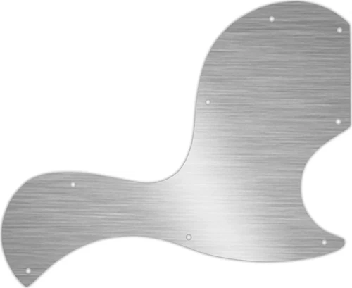 WD Custom Pickguard For Gibson SG Junior
