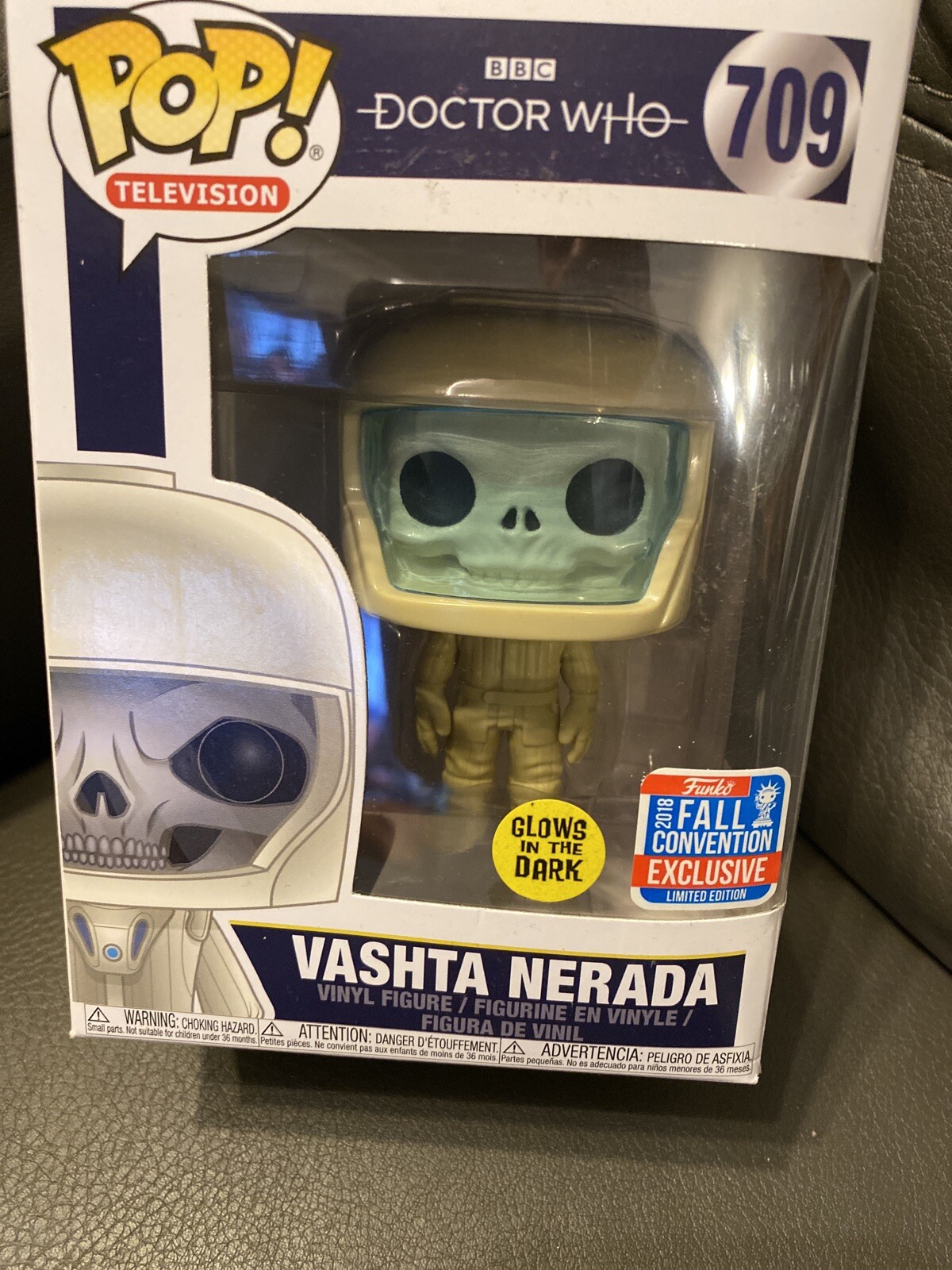 vashta nerada funko