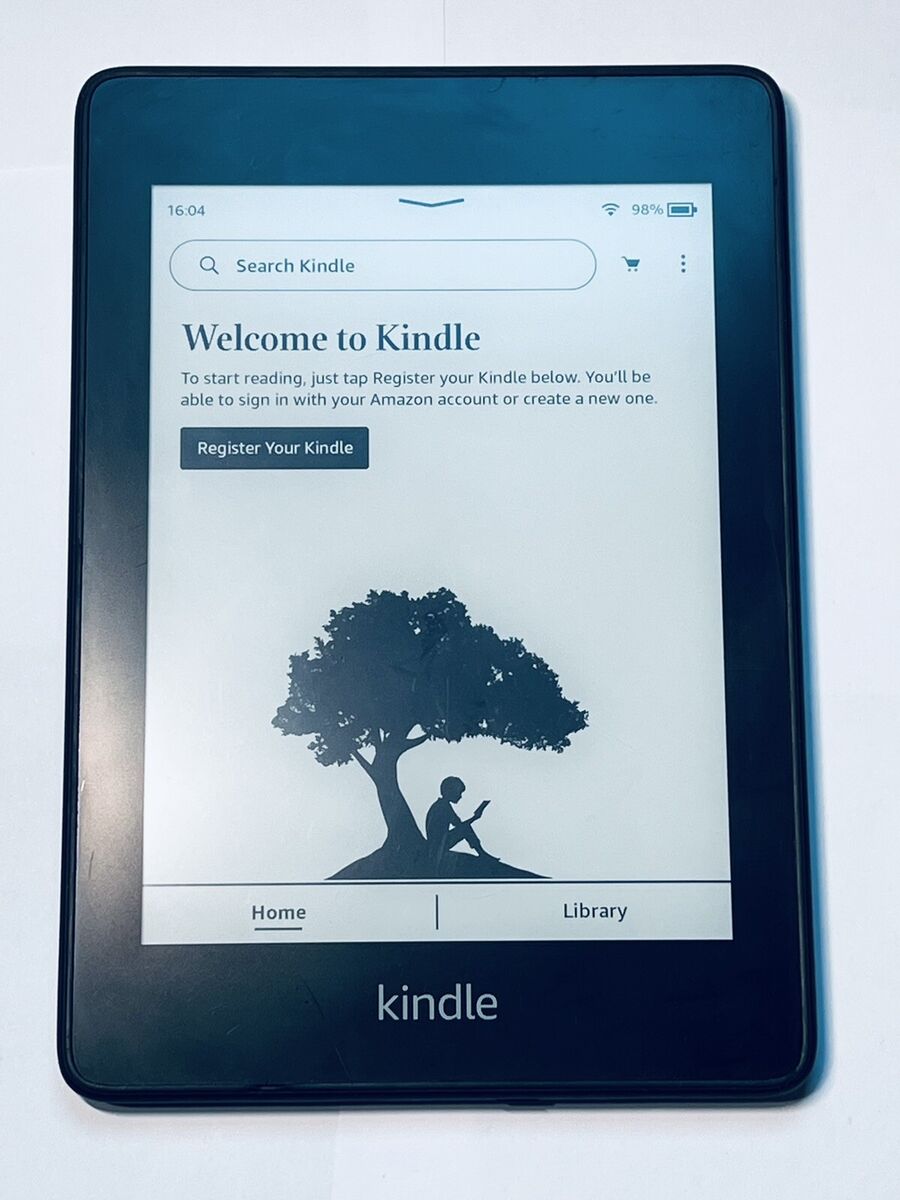 Amazon Kindle (PQ94WIF) Paper white 6 Amazon Kindle (PQ94WIF) Paper white 6