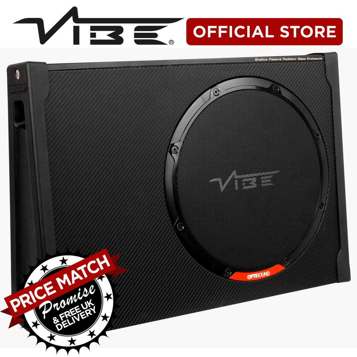 Compact subwoofer amplifier sales