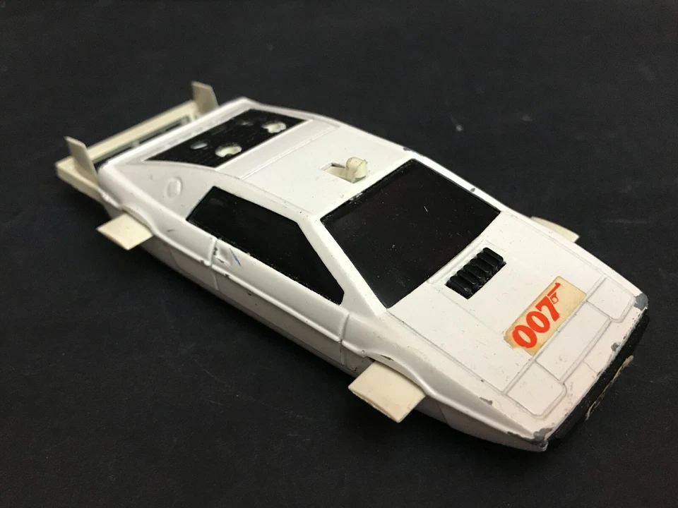 CORGI 269 LOTUS ESPRIT 007 RARO ORIGINALE PRIMA SERIE  - Immagine 2 di 4