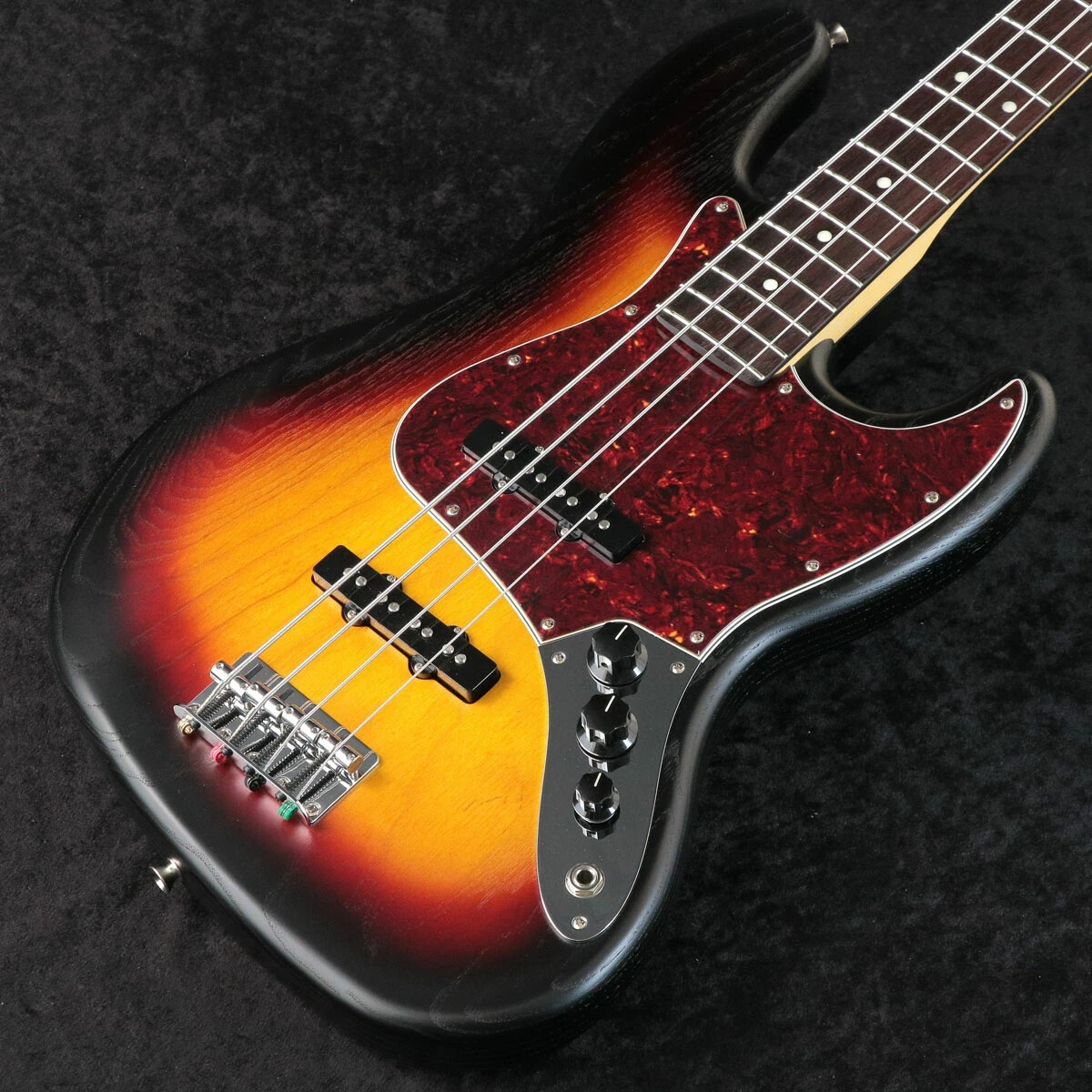 Fender Made in Japan Raw Ash 3 Sunburst 237690₽