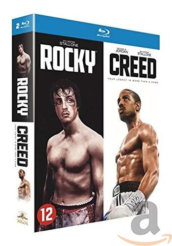 Creed + Rocky (Blu-ray)