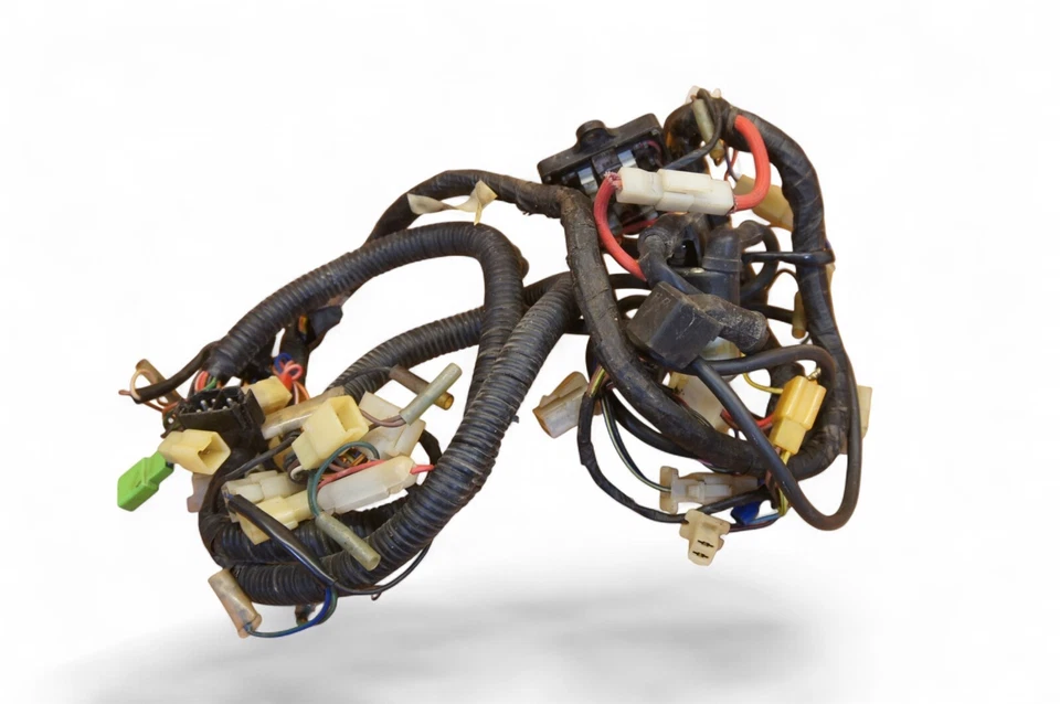 Yamaha Vision XZ550 550 1982 arnés de cables completo y176 *AH12 Foto 3 de 3