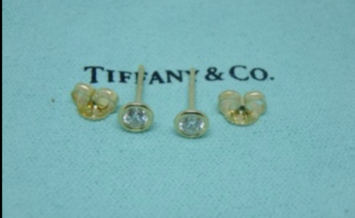 Tiffany \u0026 Co Elsa Peretti Diamond By 
