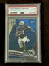 2023 Bowman University Chrome Sapphire Edition Rome Odunze #138 PSA 10 GEM MT