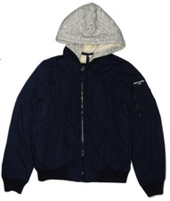 Abercrombie Size 15 - 16 Hooded Boys Sweatshirt Jacket